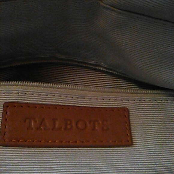 Talbot's Leather Satchel - Picture 3 of 8